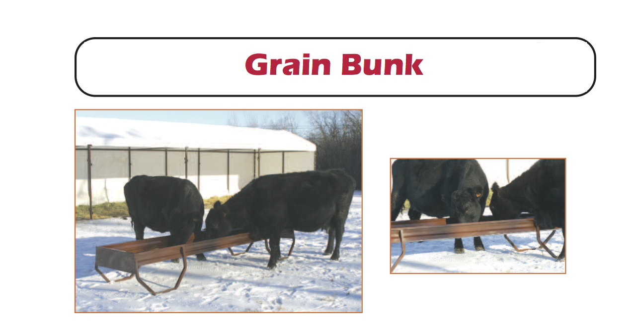grain bunk